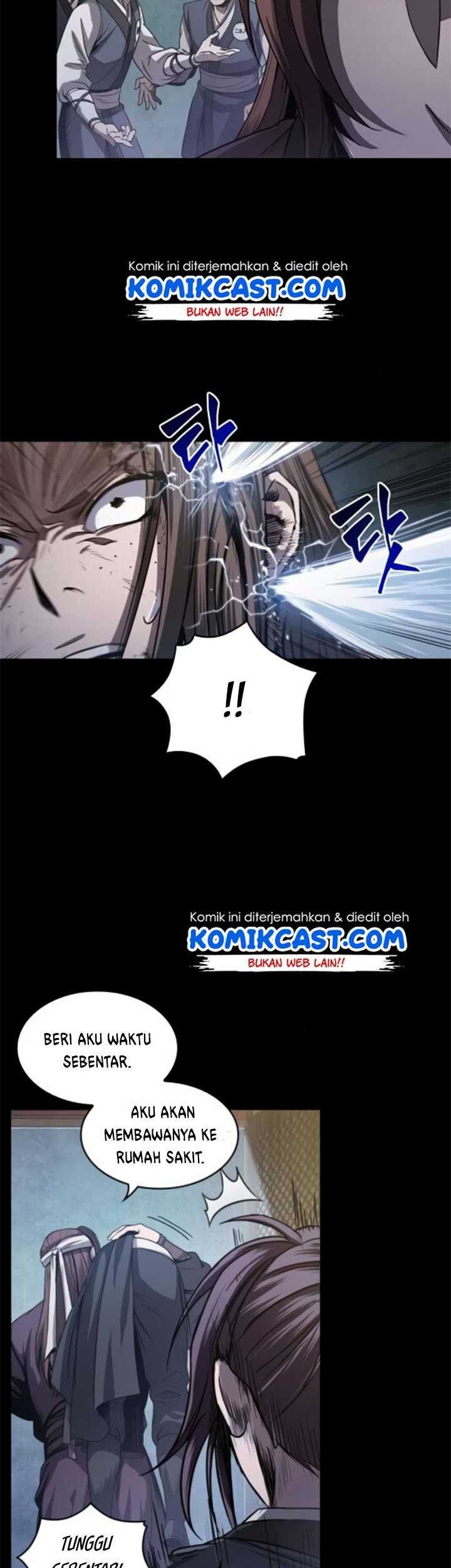Nano Machine Chapter 24 Gambar 3