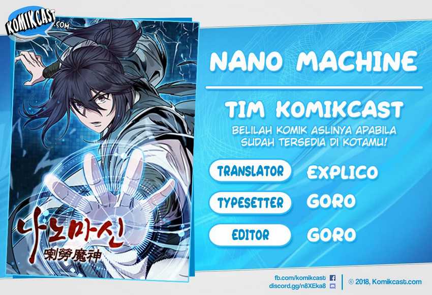 Baca Komik Nano Machine Chapter 23 Gambar 1