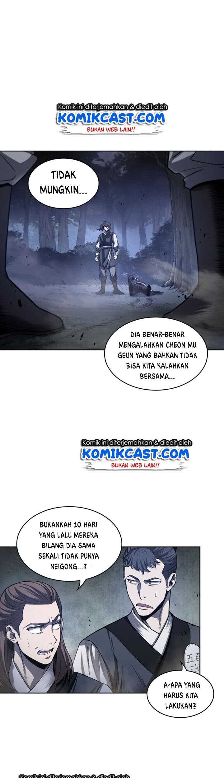 Baca  Nano Machine Chapter 21 Gambar 2