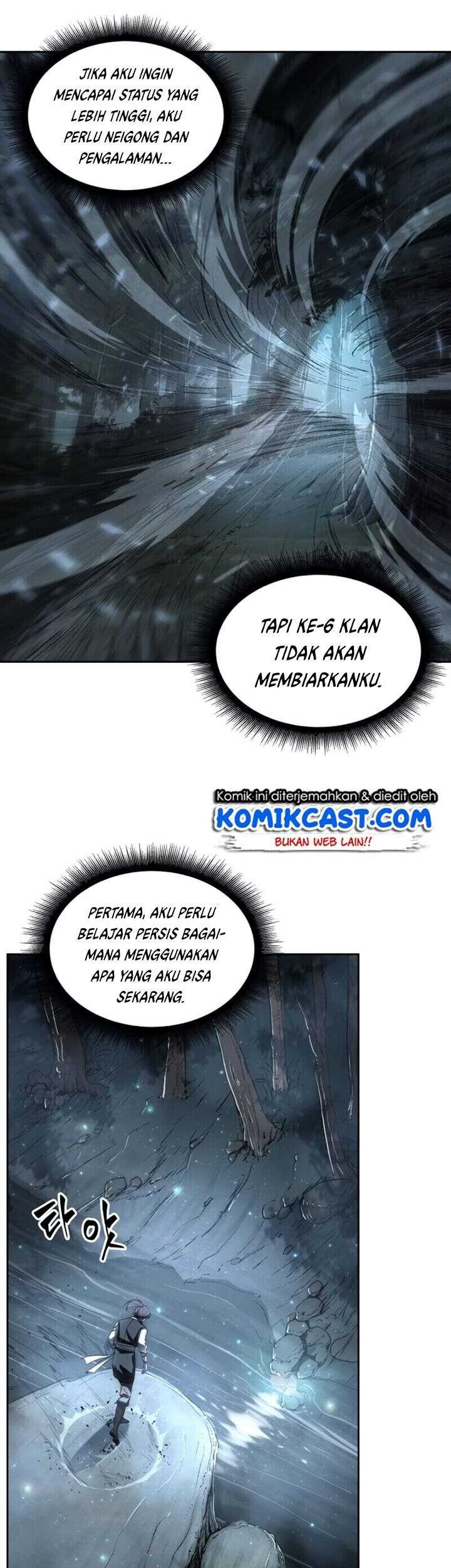 Nano Machine Chapter 21 Gambar 11