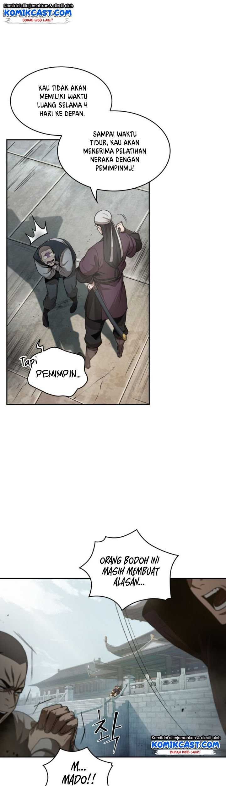Baca  Nano Machine Chapter 19 Gambar 2