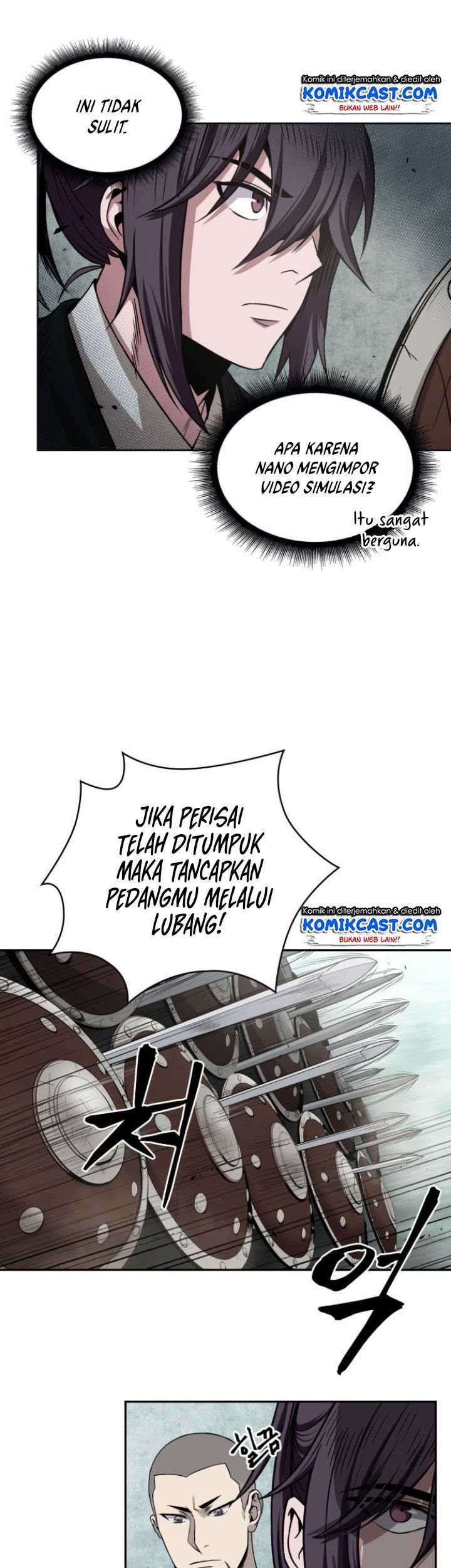Nano Machine Chapter 18 Gambar 33