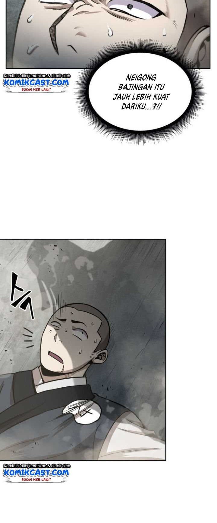 Nano Machine Chapter 18 Gambar 42