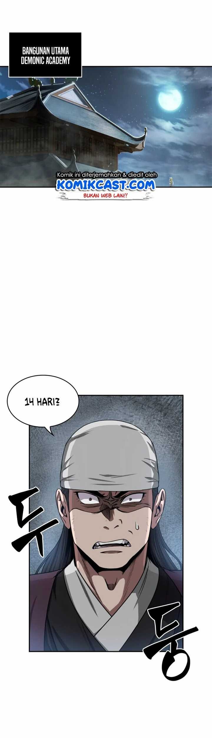 Baca  Nano Machine Chapter 12 Gambar 2