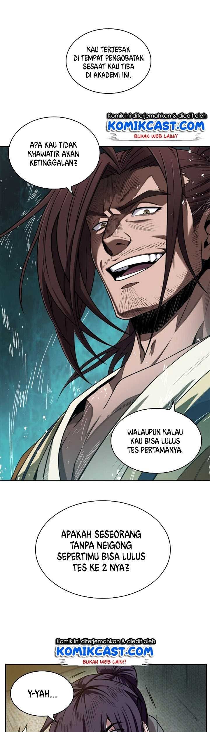 Baca  Nano Machine Chapter 10 Gambar 2