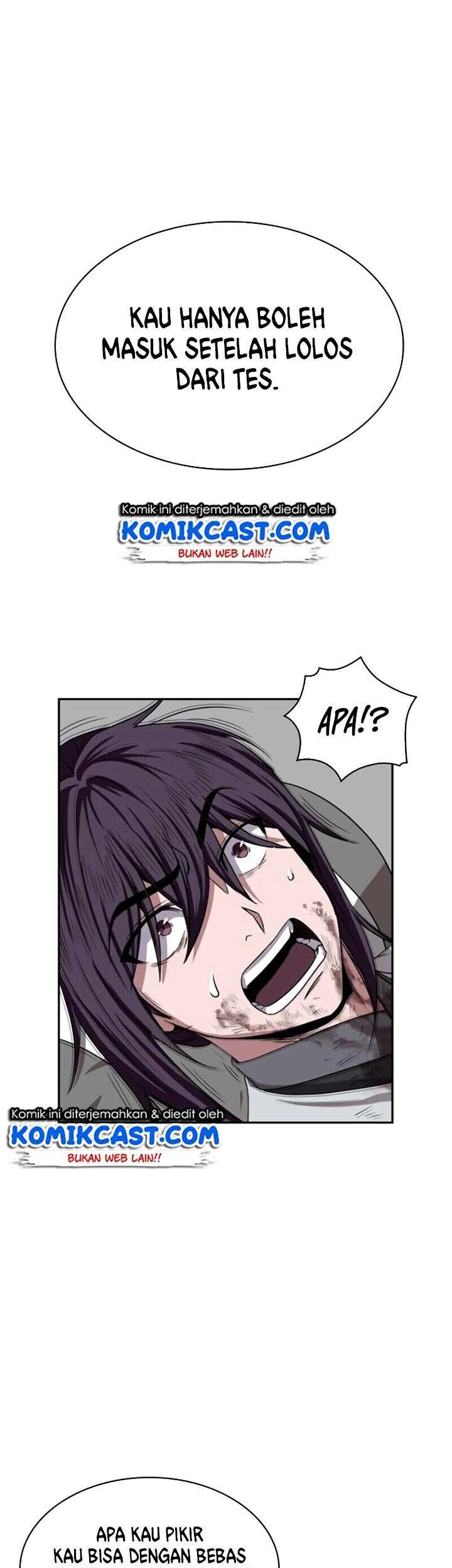 Nano Machine Chapter 10 Gambar 16
