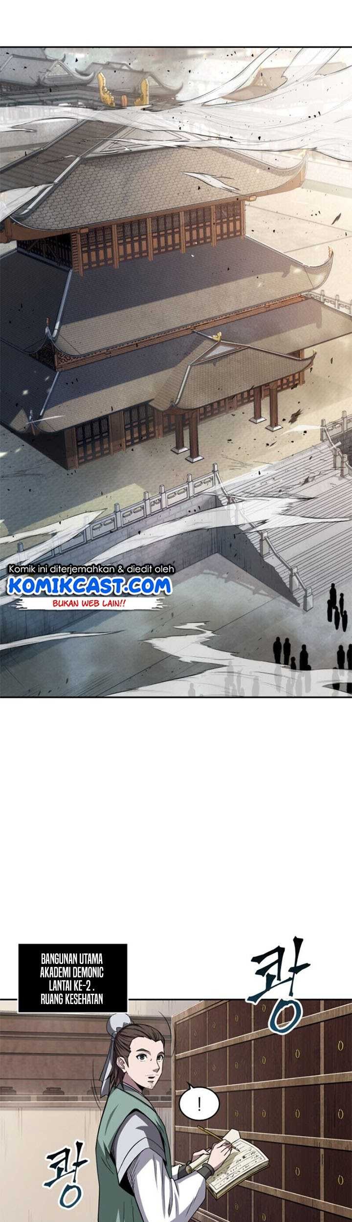 Baca  Nano Machine Chapter 09 Gambar 2