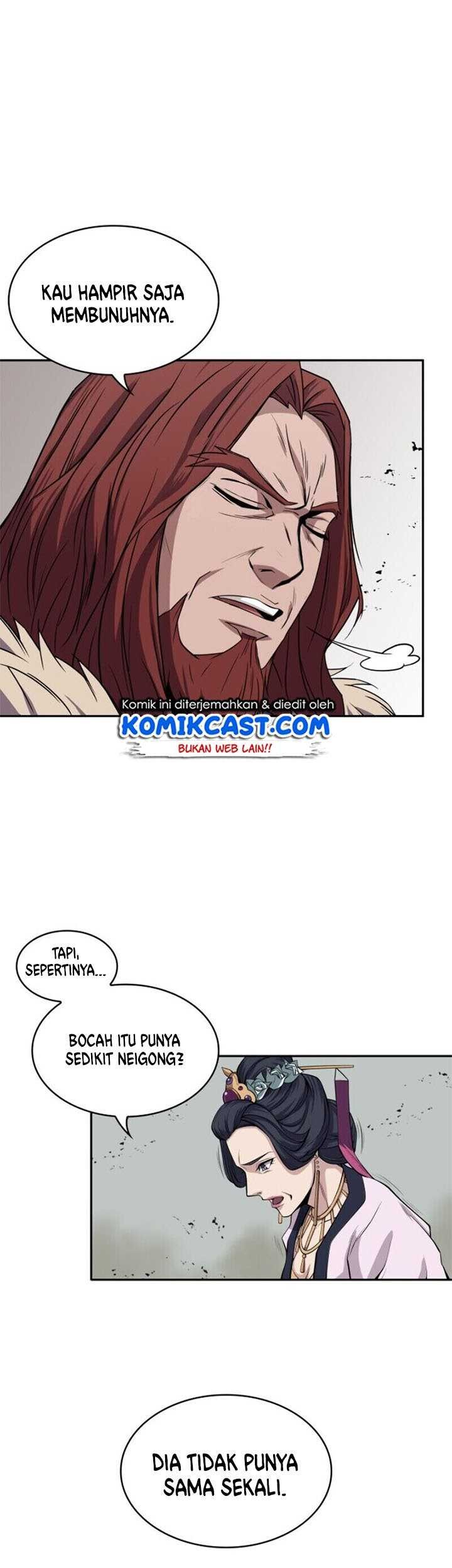 Nano Machine Chapter 08 Gambar 34