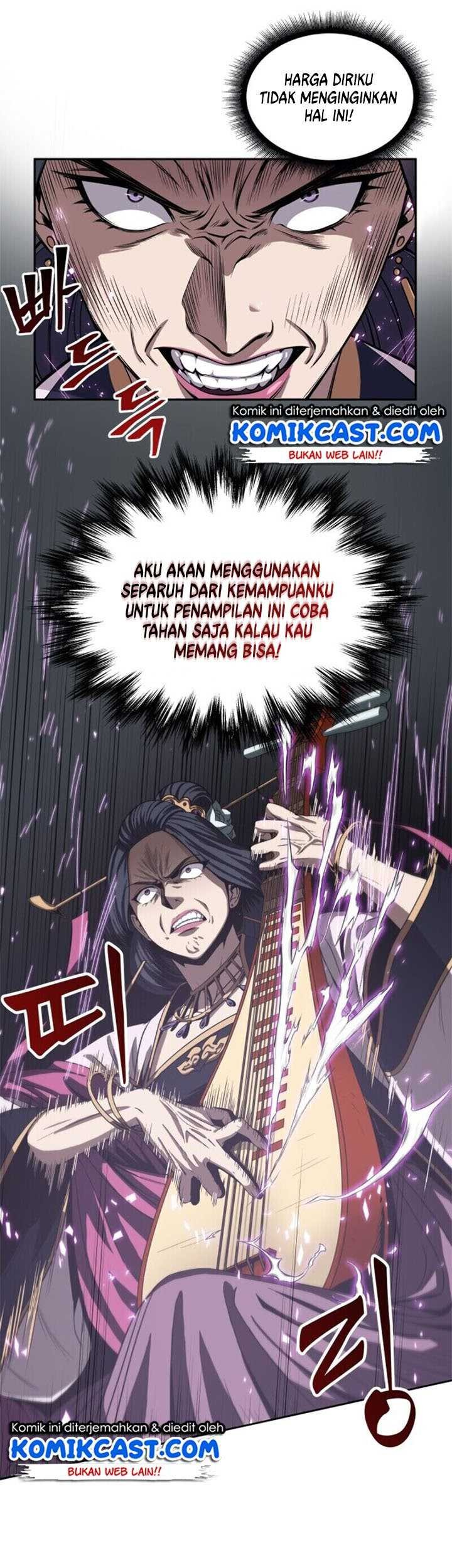 Nano Machine Chapter 08 Gambar 10