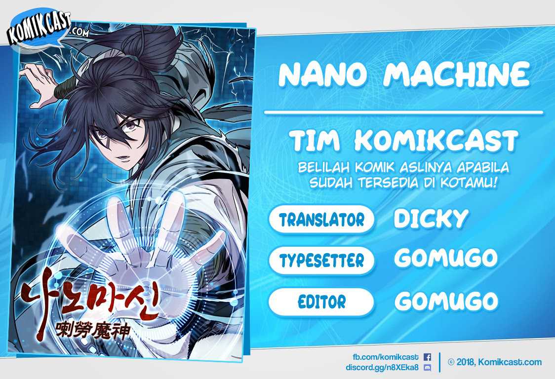 Baca Komik Nano Machine Chapter 07 Gambar 1