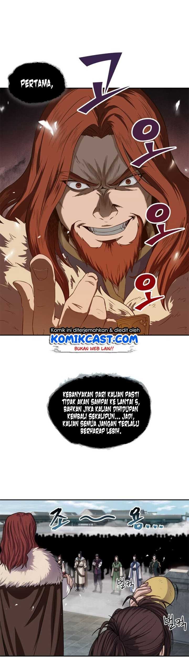 Baca  Nano Machine Chapter 07 Gambar 2