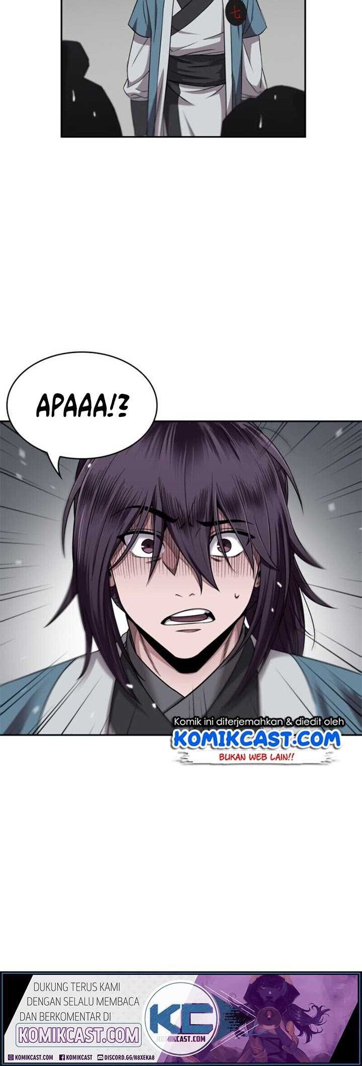 Nano Machine Chapter 07 Gambar 10