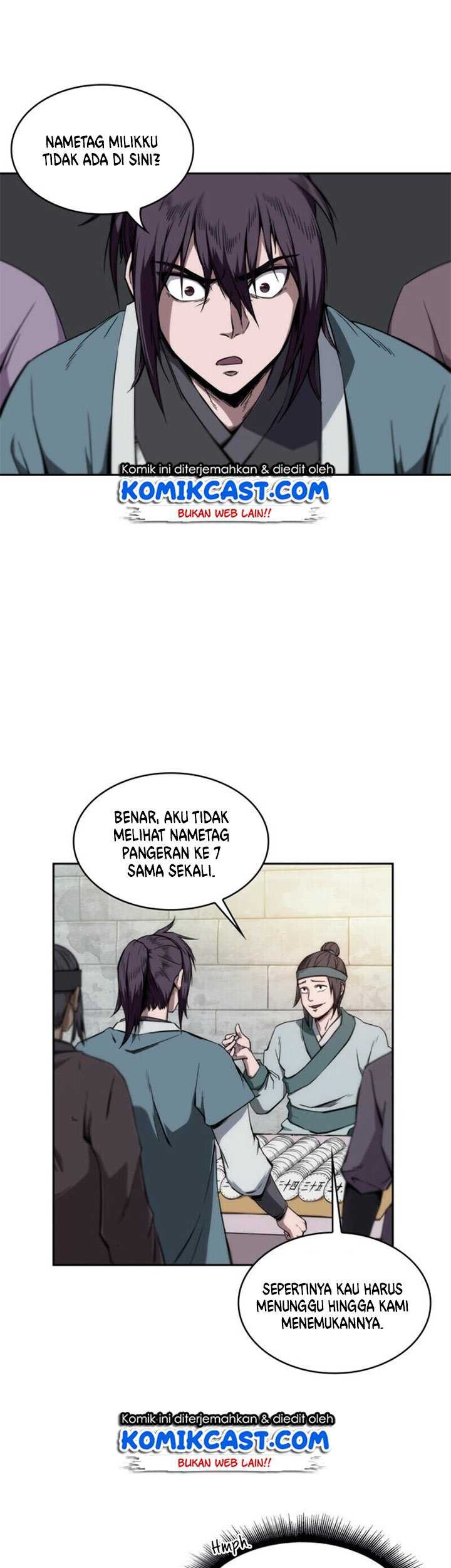 Baca  Nano Machine Chapter 06 Gambar 2
