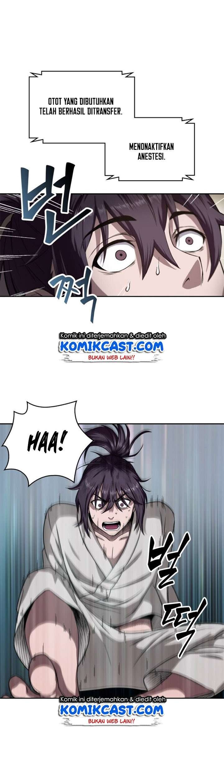 Baca  Nano Machine Chapter 05 Gambar 2