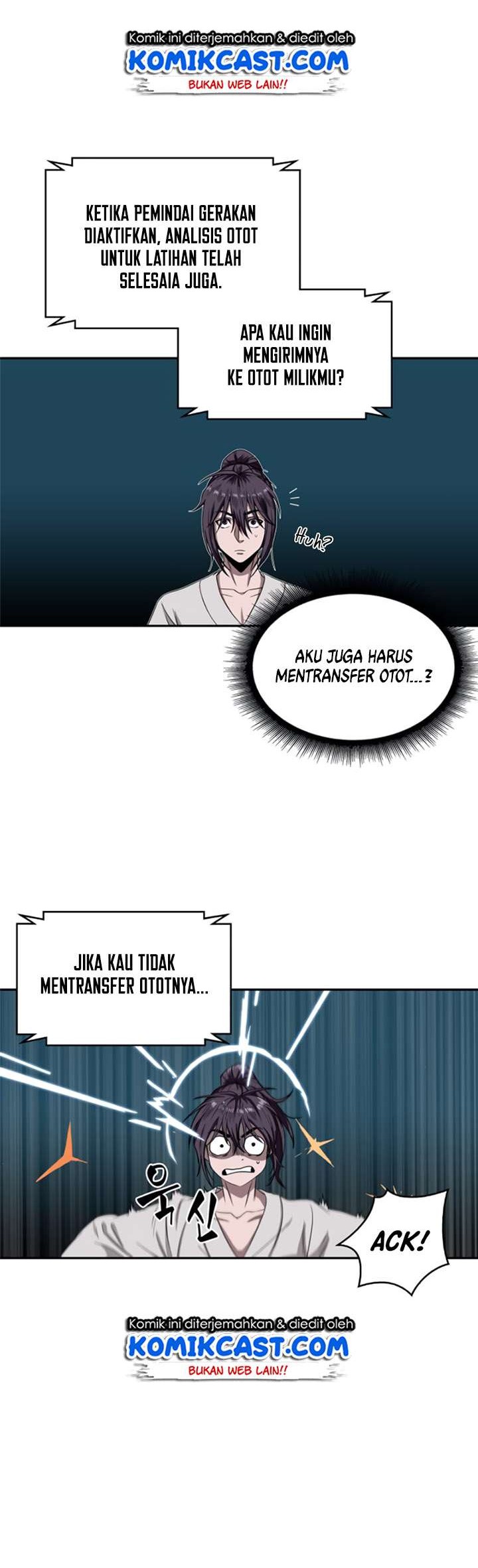 Nano Machine Chapter 04 Gambar 21