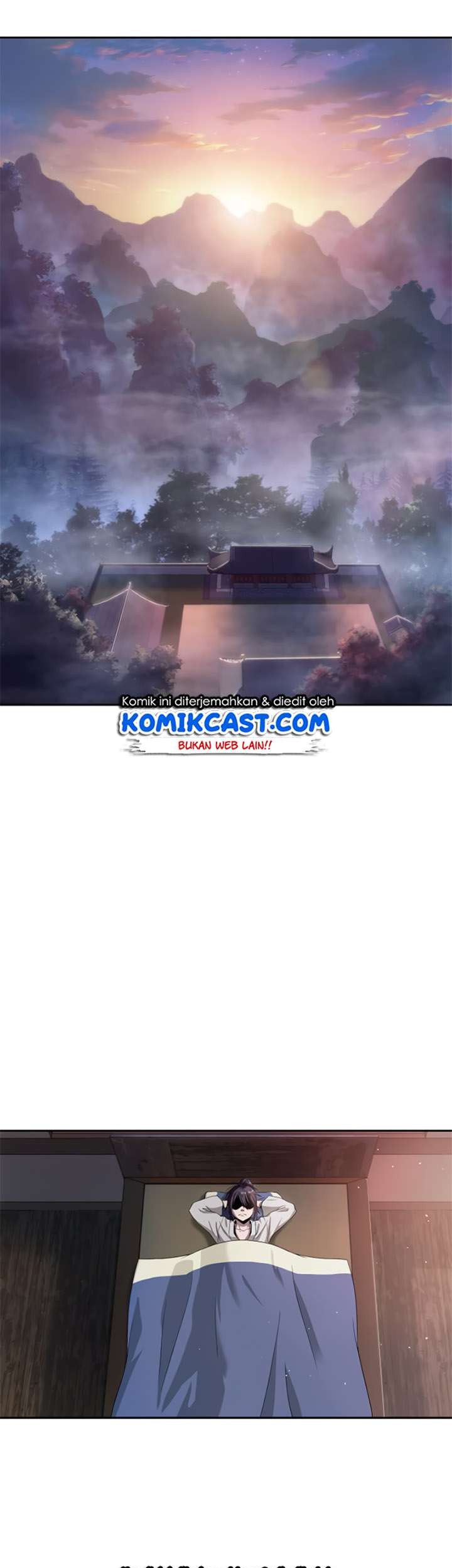 Baca Nano Machine Chapter 04 Gambar 2