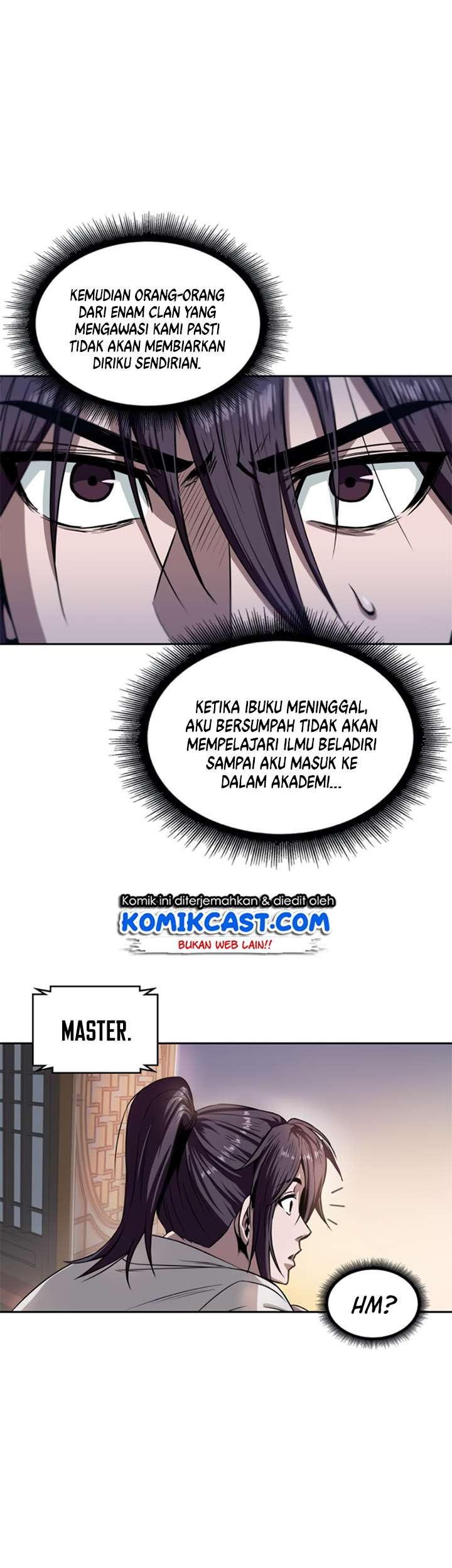 Nano Machine Chapter 04 Gambar 6
