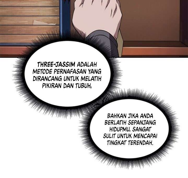 Nano Machine Chapter 03 Gambar 27