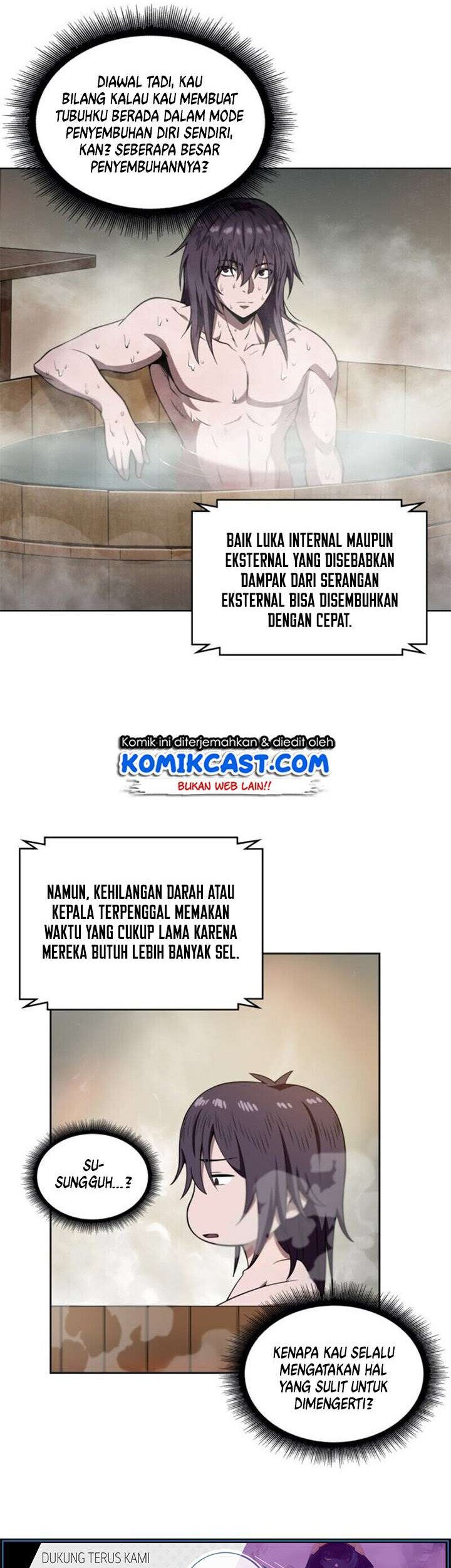Nano Machine Chapter 03 Gambar 18