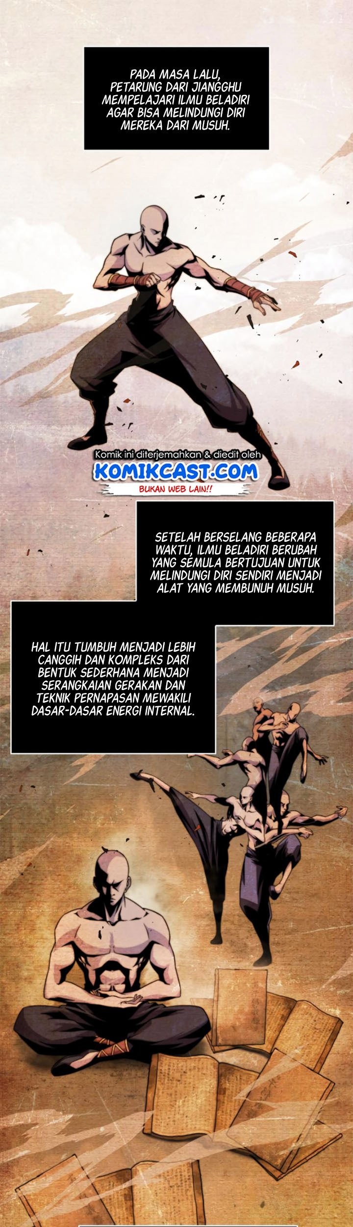Baca  Nano Machine Chapter 02 Gambar 2