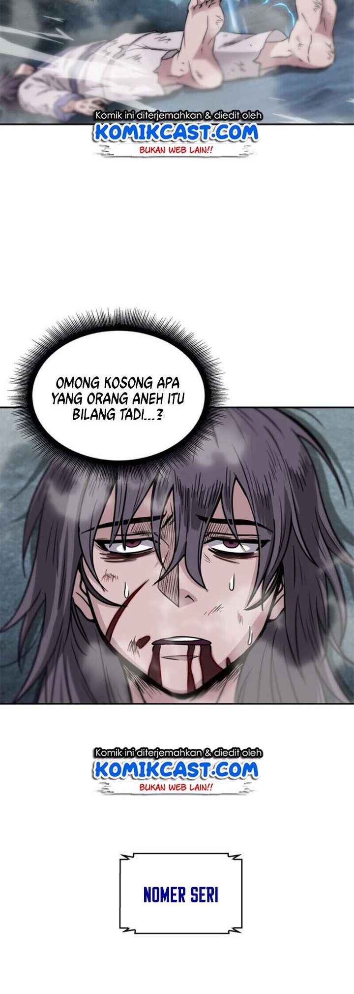 Nano Machine Chapter 01 Gambar 56