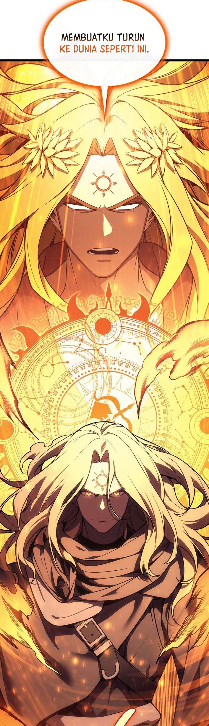 A Disaster-Class Hero Has Returned Chapter 119 Gambar 11