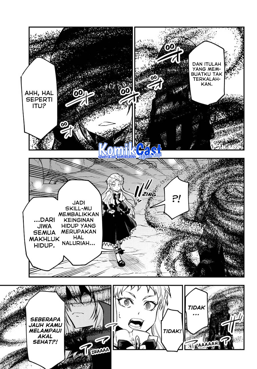 Tensei Shitara Slime Datta Ken Chapter 128 Gambar 29