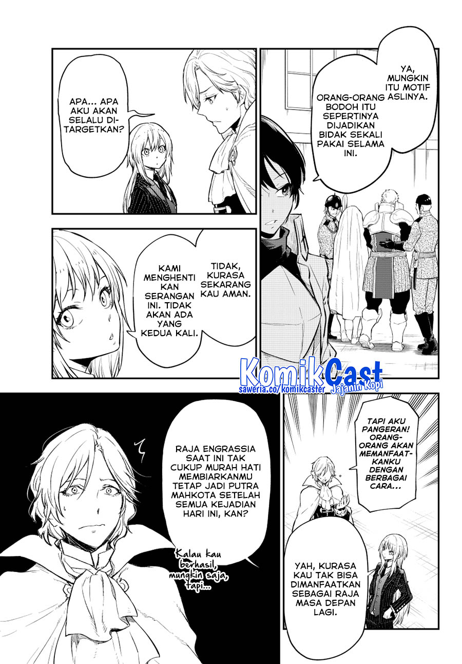 Tensei Shitara Slime Datta Ken Chapter 124 Gambar 42