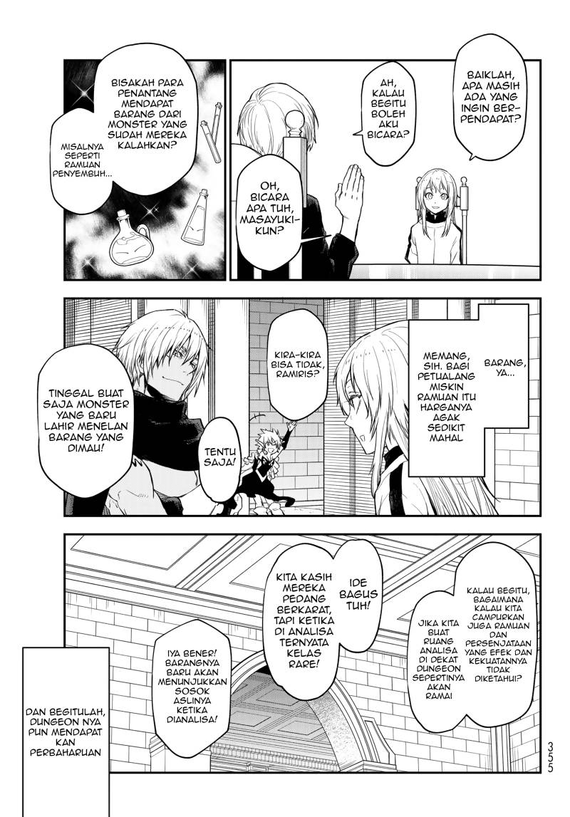 Tensei Shitara Slime Datta Ken Chapter 119 Gambar 24