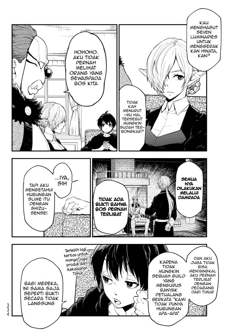 Tensei Shitara Slime Datta Ken Chapter 119 Gambar 3