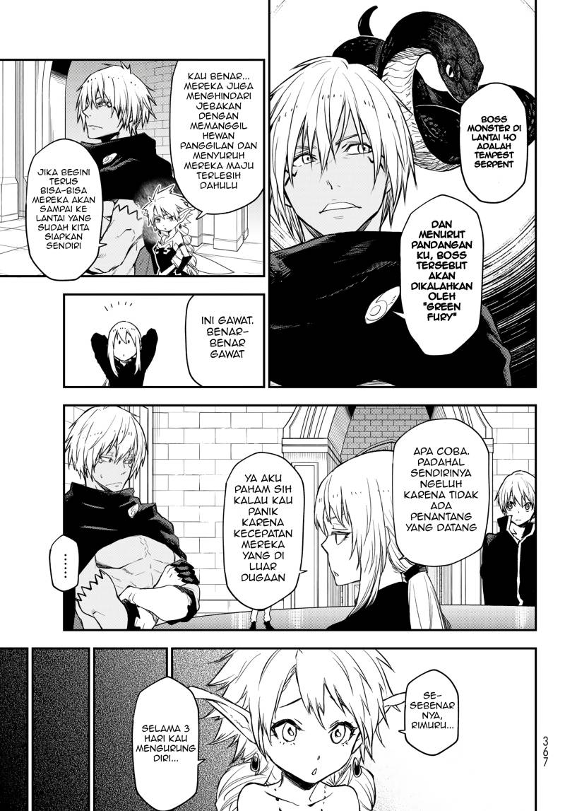 Tensei Shitara Slime Datta Ken Chapter 119 Gambar 36