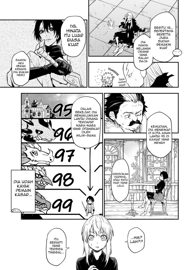 Tensei Shitara Slime Datta Ken Chapter 119 Gambar 42