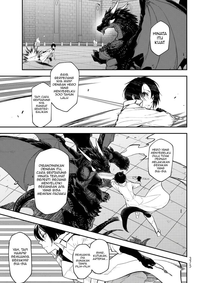 Tensei Shitara Slime Datta Ken Chapter 119 Gambar 44