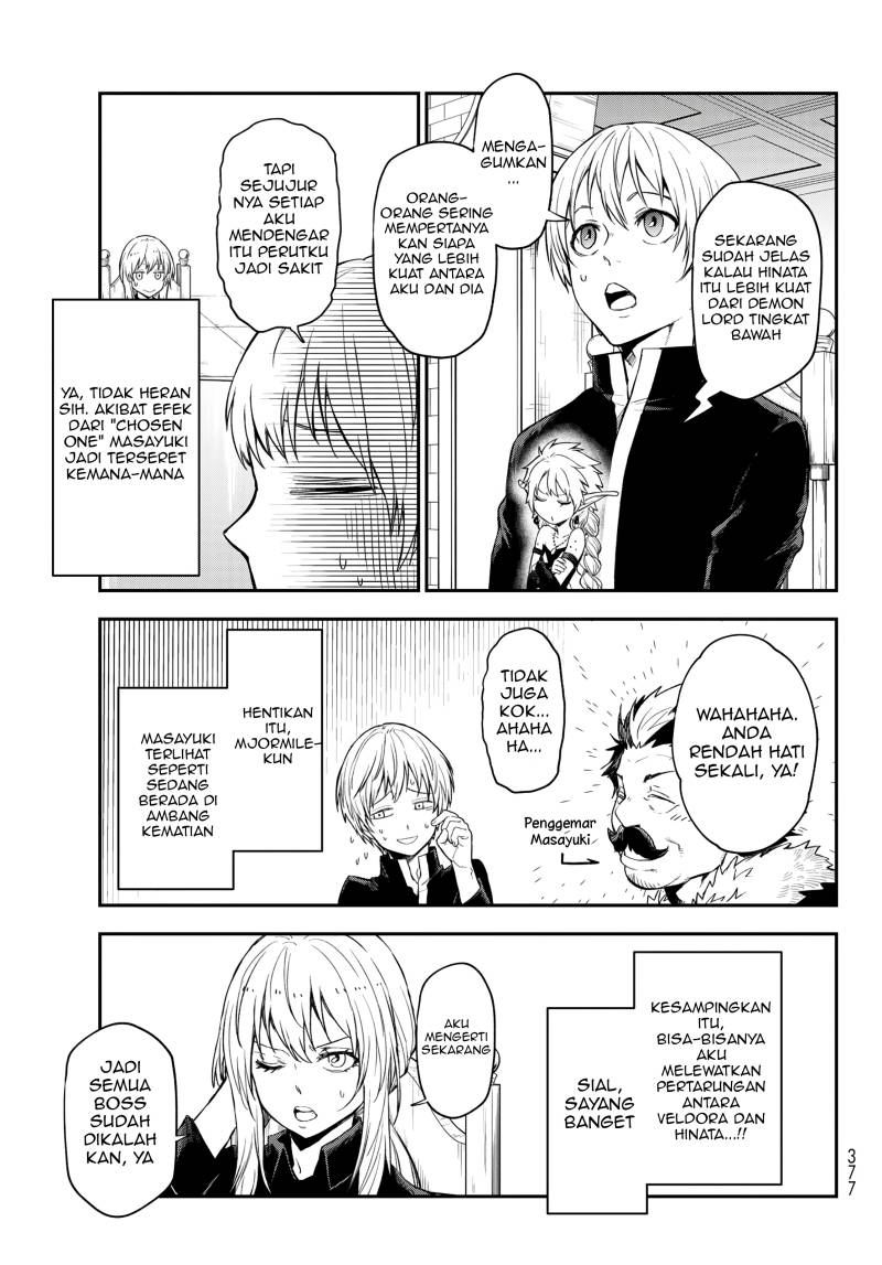 Tensei Shitara Slime Datta Ken Chapter 119 Gambar 46