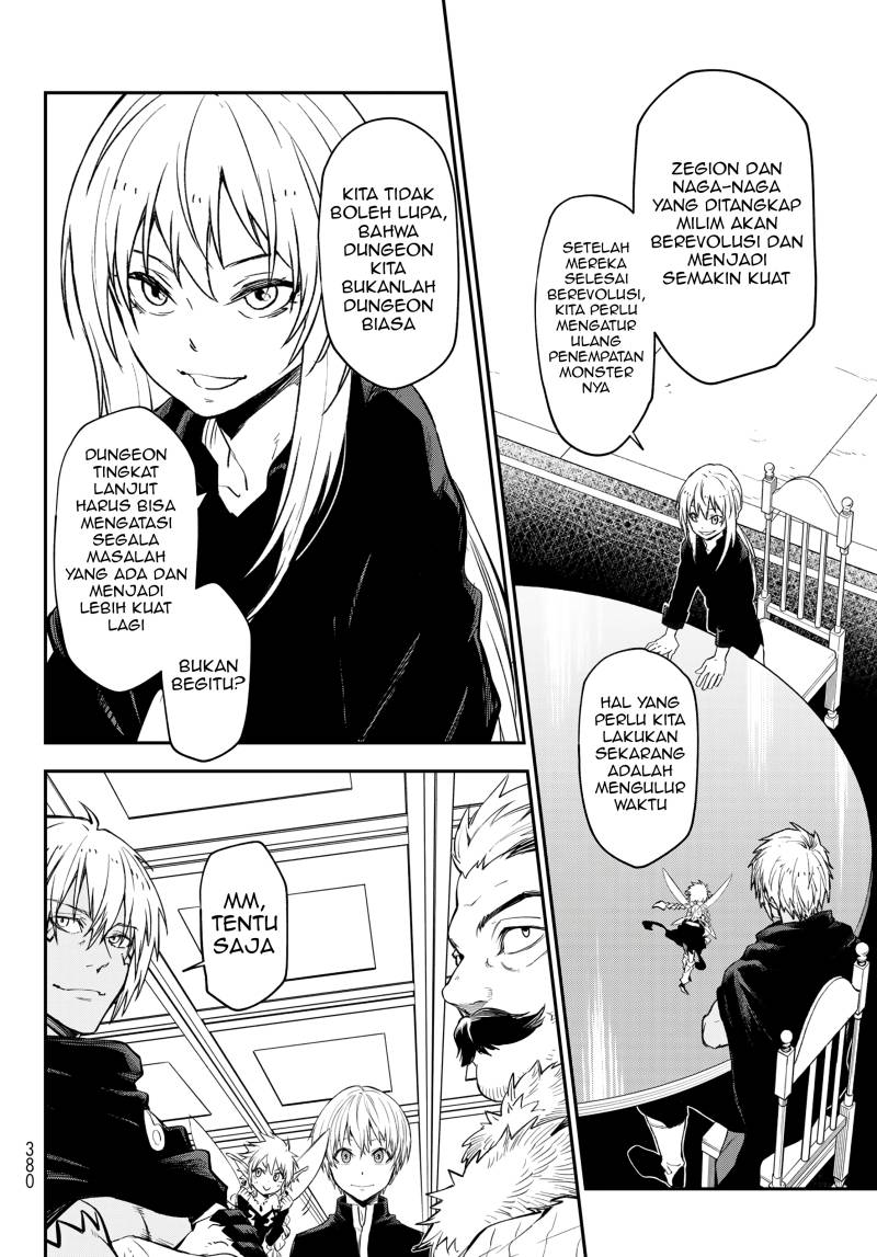 Tensei Shitara Slime Datta Ken Chapter 119 Gambar 49
