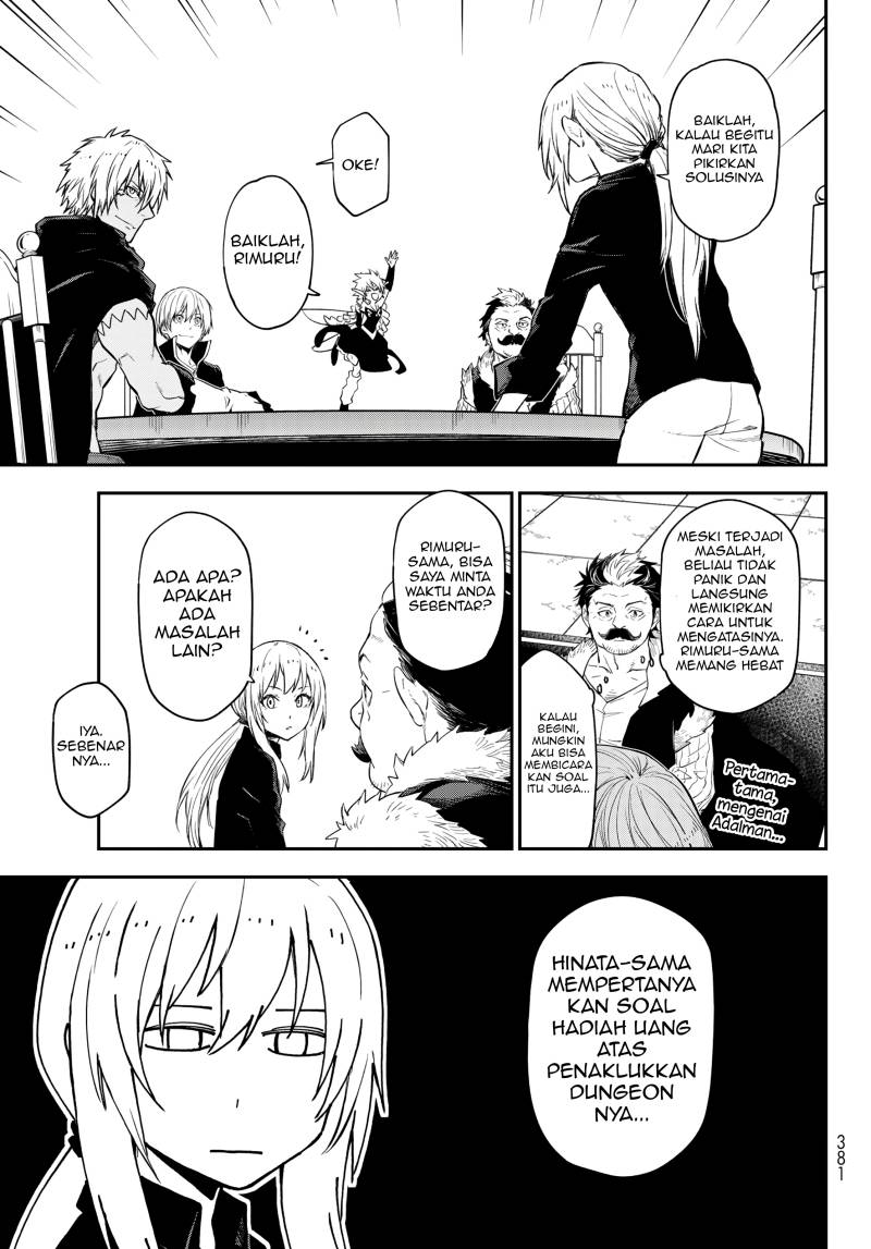 Tensei Shitara Slime Datta Ken Chapter 119 Gambar 50