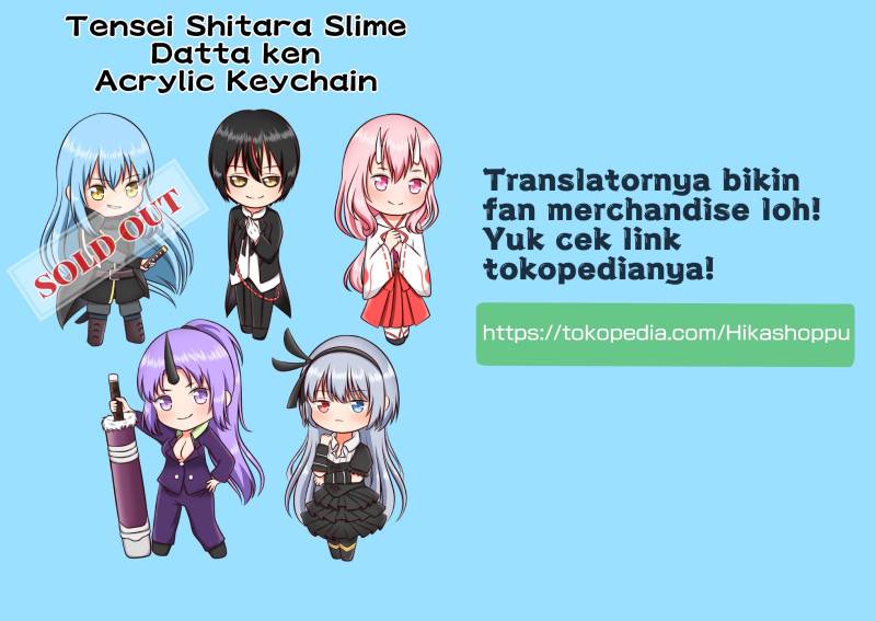Tensei Shitara Slime Datta Ken Chapter 119 Gambar 53
