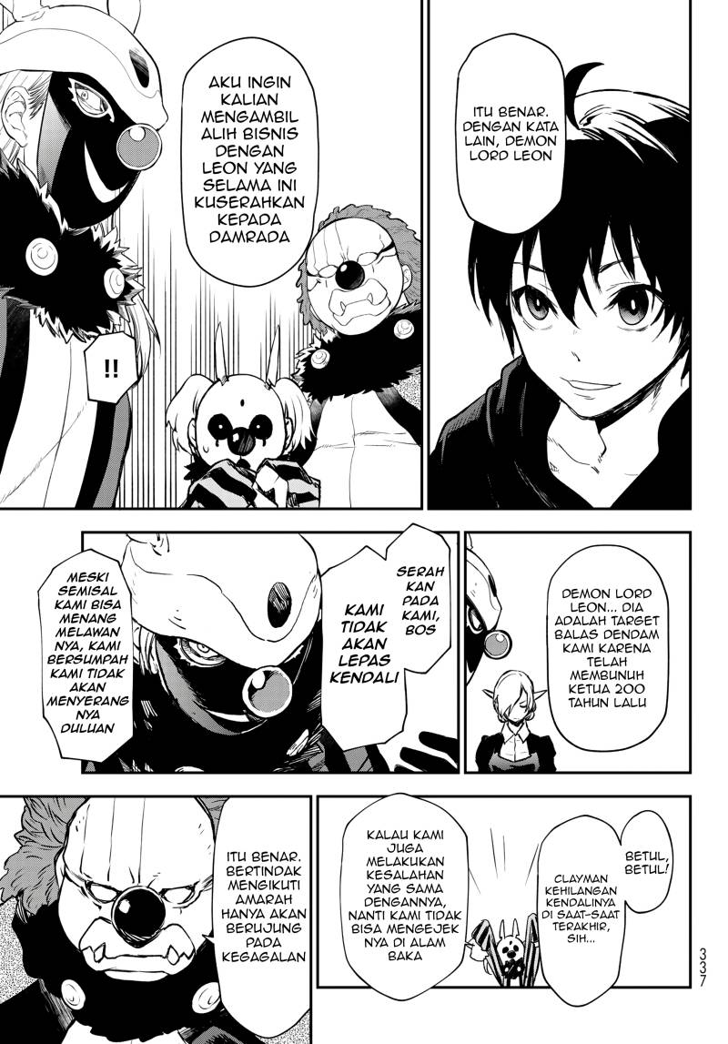 Tensei Shitara Slime Datta Ken Chapter 119 Gambar 6