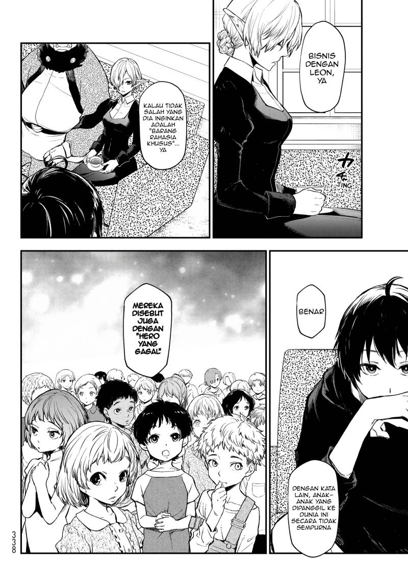 Tensei Shitara Slime Datta Ken Chapter 119 Gambar 7