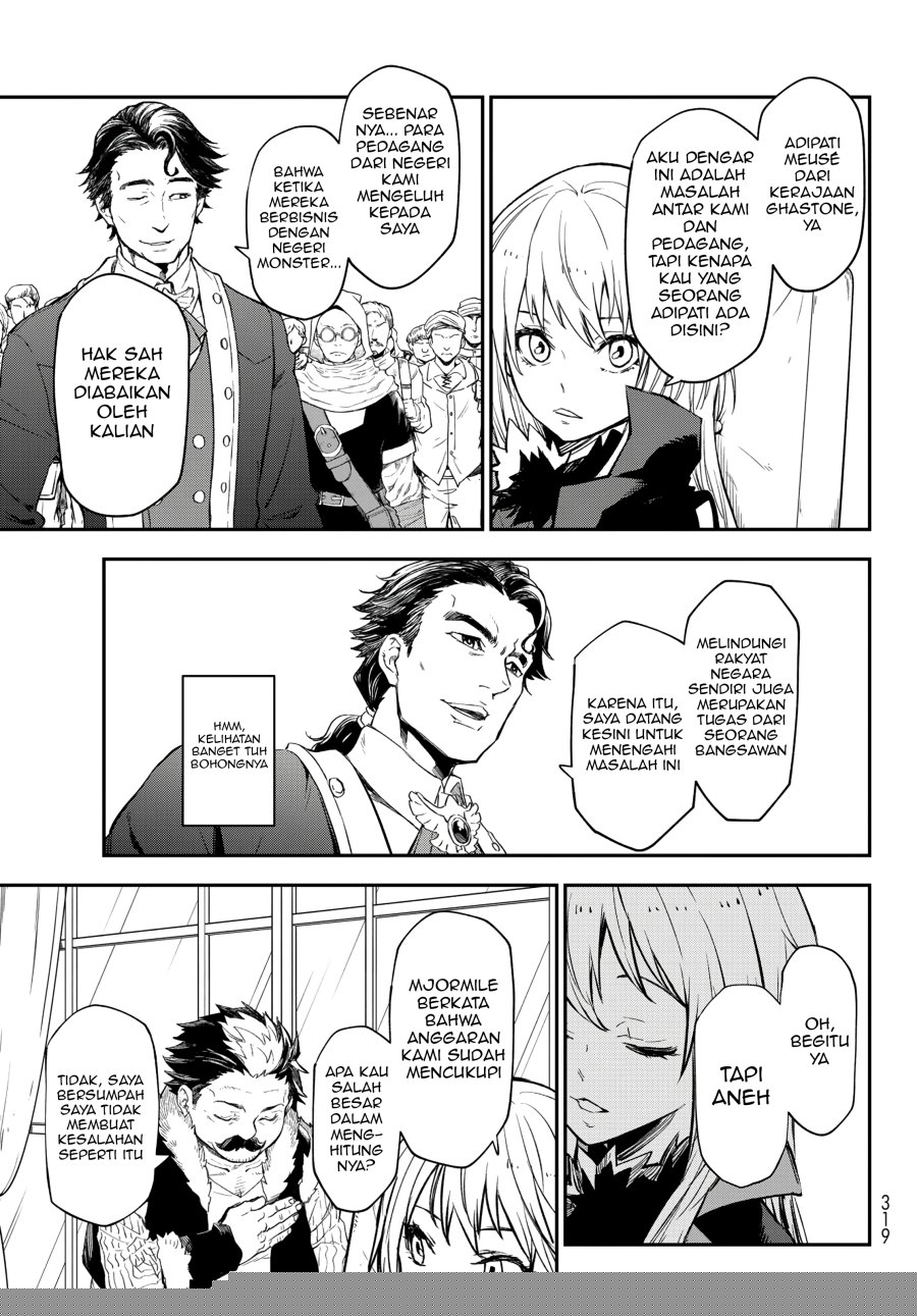 Tensei Shitara Slime Datta Ken Chapter 118 Gambar 18