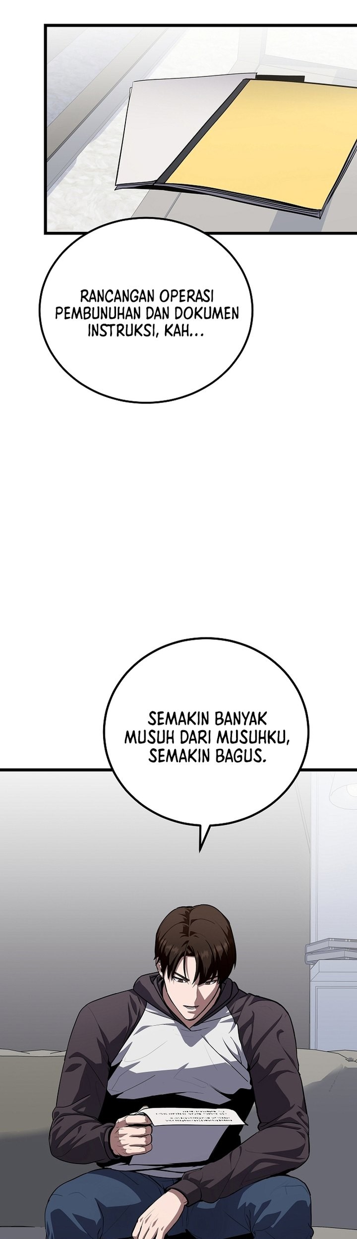 Level 1 Player Chapter 102 Gambar 28
