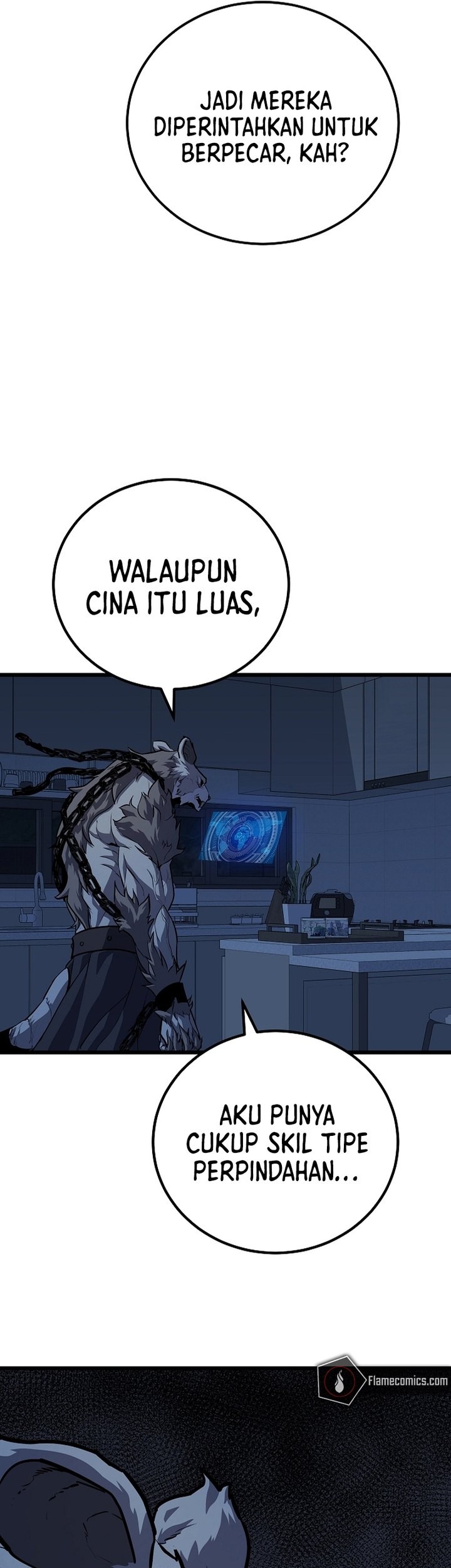 Level 1 Player Chapter 102 Gambar 53