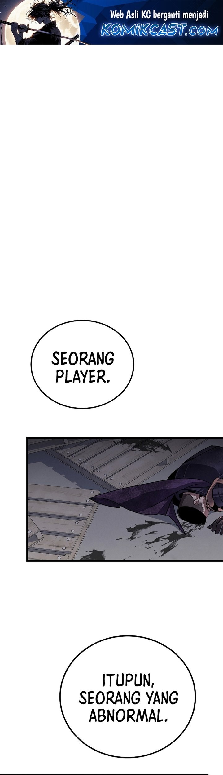 Baca Level 1 Player Chapter 102 Gambar 2