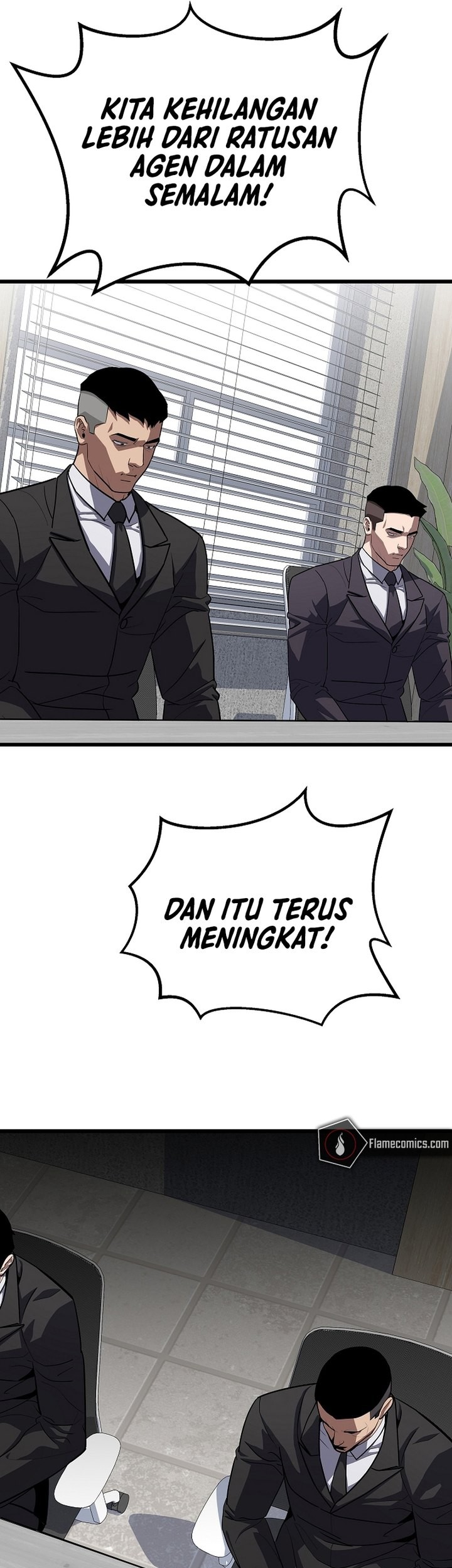 Level 1 Player Chapter 102 Gambar 59