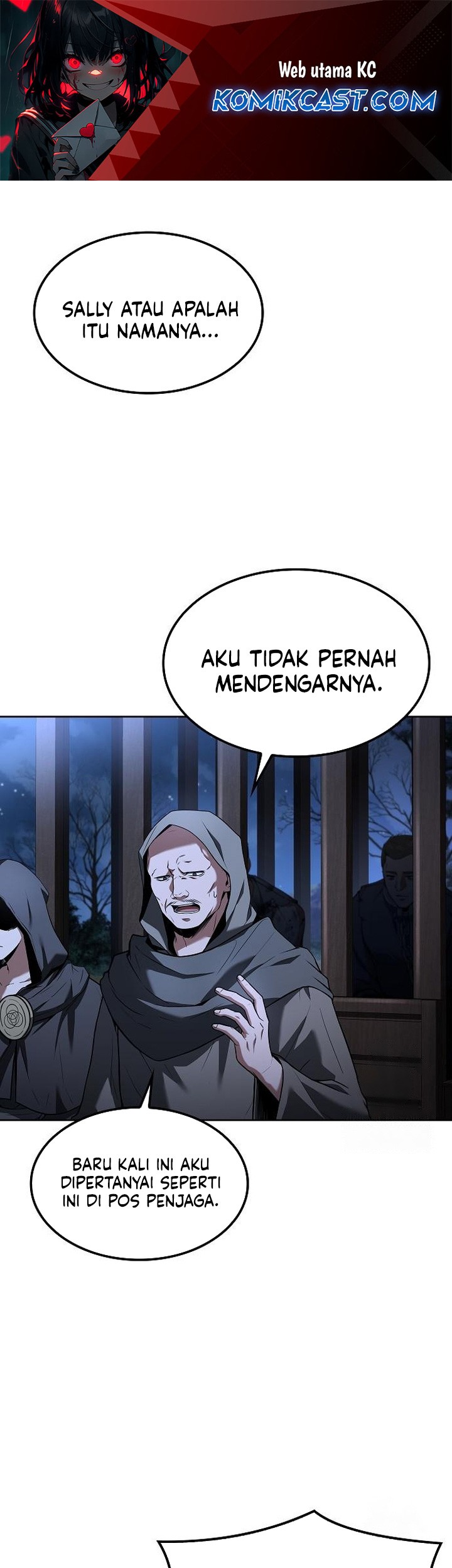 Baca Archmage Restaurant Chapter 75 Gambar 2