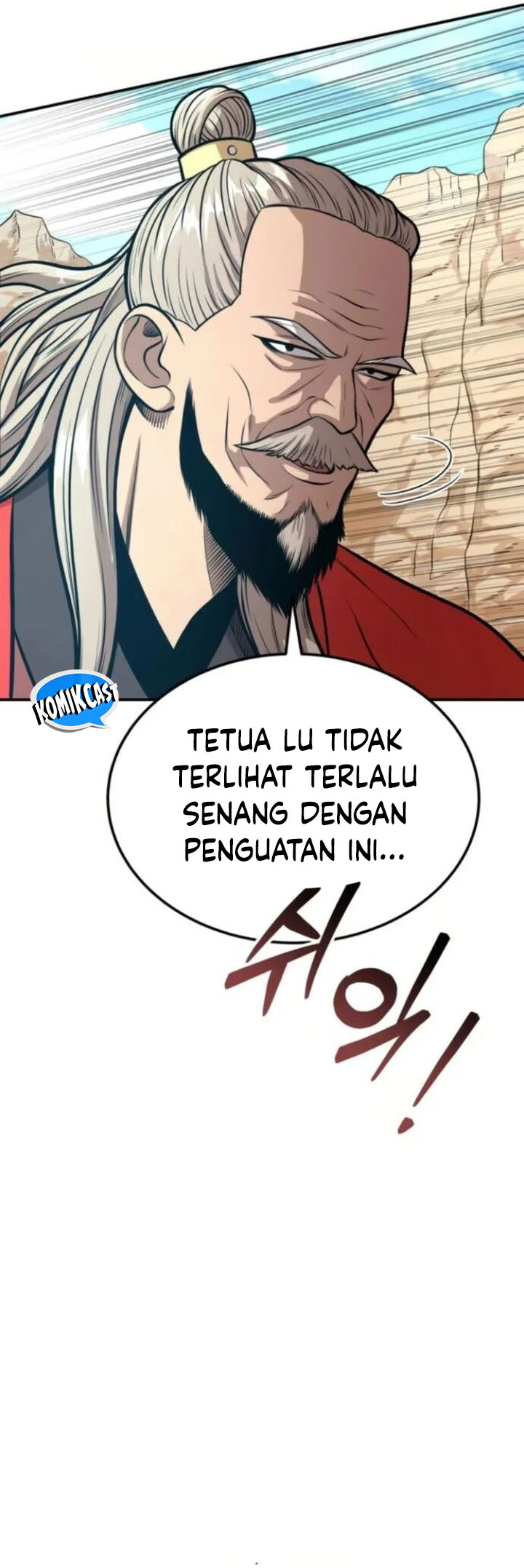 Records of the Demonic Path’s Return Chapter 55 Gambar 15