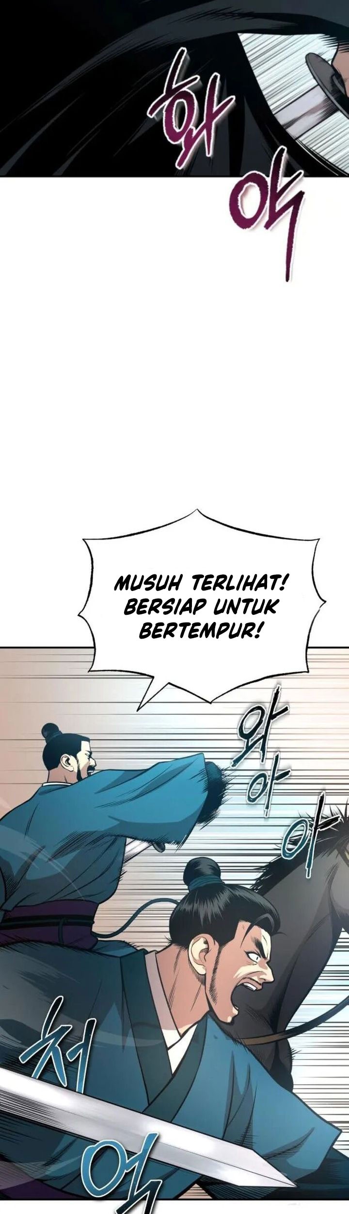 Records of the Demonic Path’s Return Chapter 55 Gambar 18