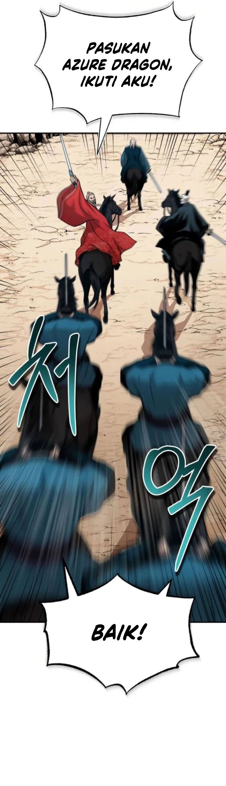 Records of the Demonic Path’s Return Chapter 55 Gambar 21