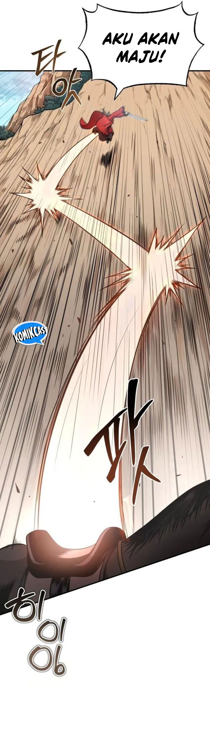 Records of the Demonic Path’s Return Chapter 55 Gambar 23