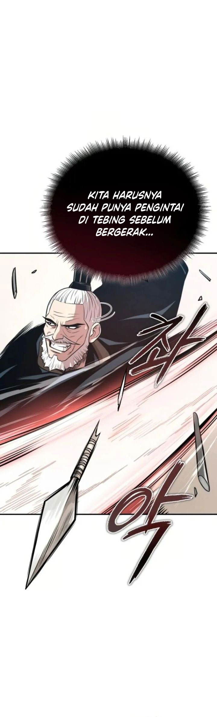 Records of the Demonic Path’s Return Chapter 55 Gambar 30